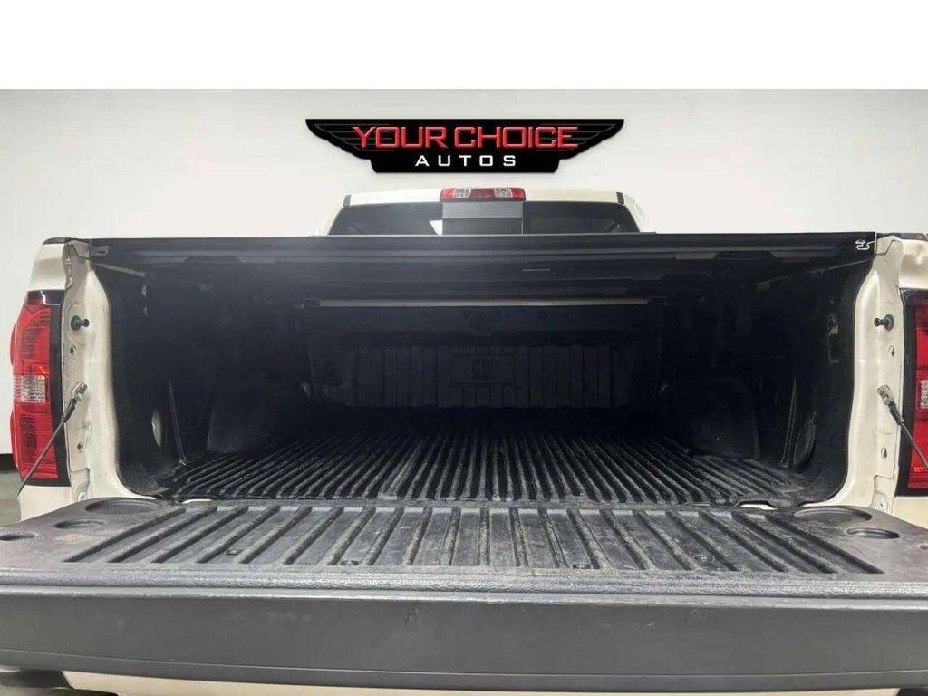 used 2015 GMC Sierra 1500 car, priced at $21,999
