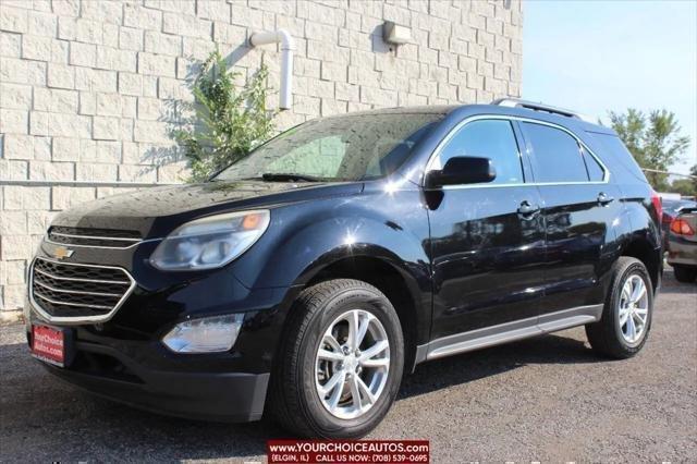used 2016 Chevrolet Equinox car, priced at $7,999