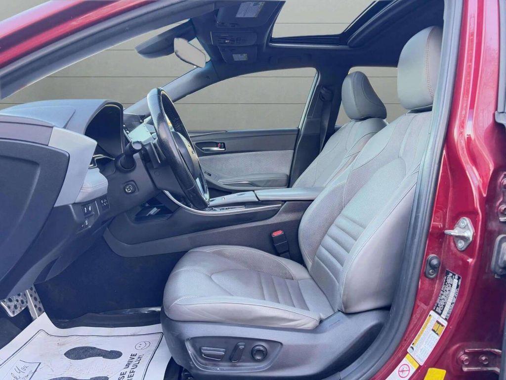 used 2019 Toyota Avalon car, priced at $23,499