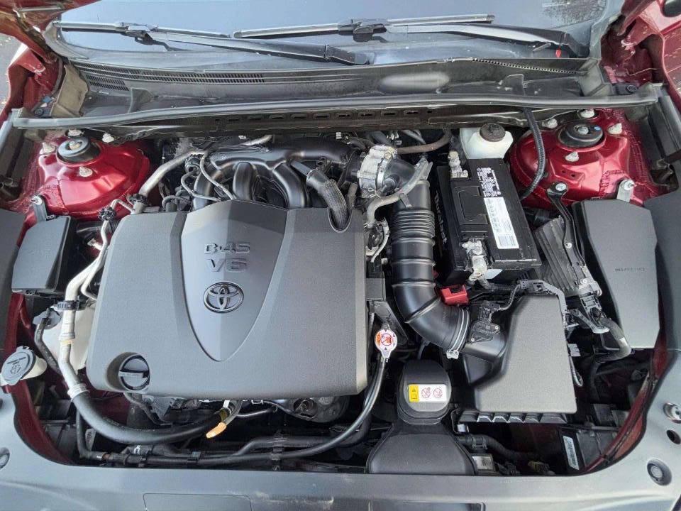 used 2019 Toyota Avalon car, priced at $23,499