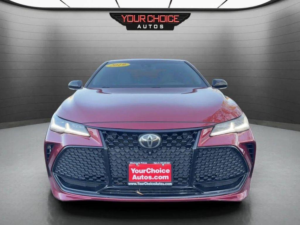 used 2019 Toyota Avalon car, priced at $23,499