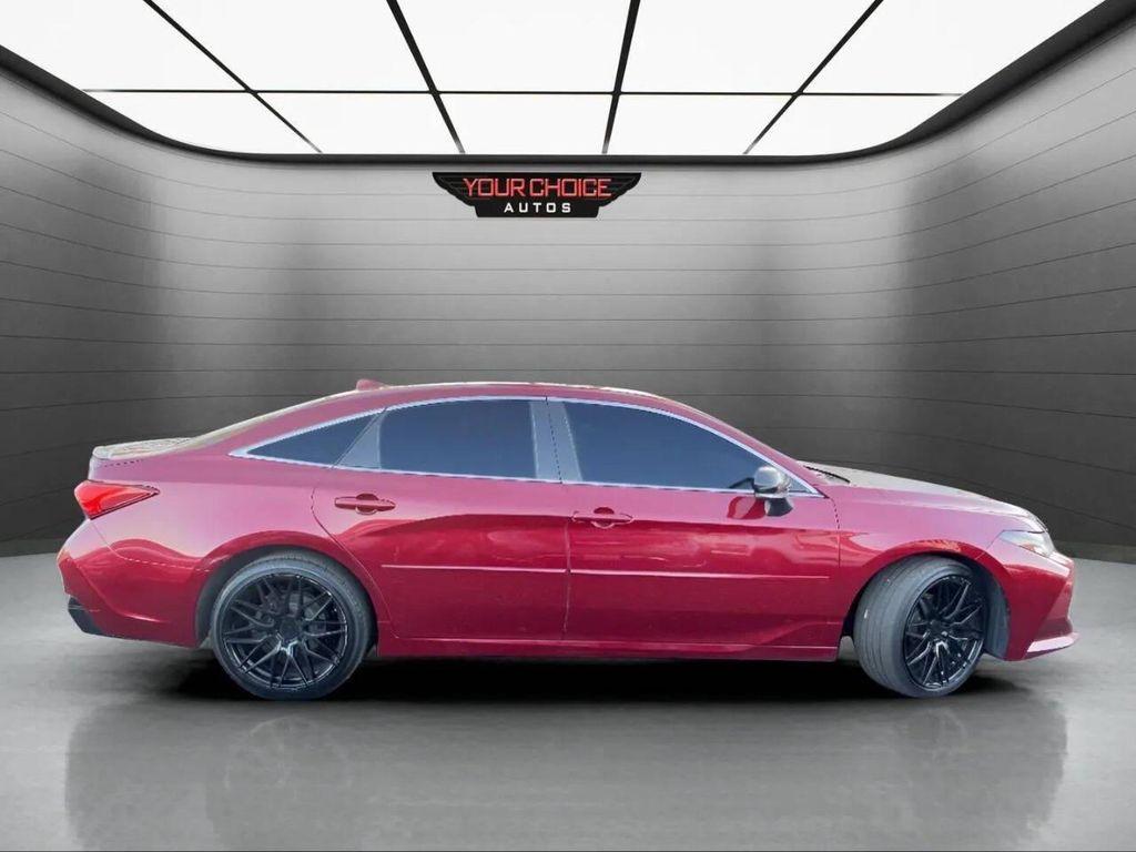 used 2019 Toyota Avalon car, priced at $23,499