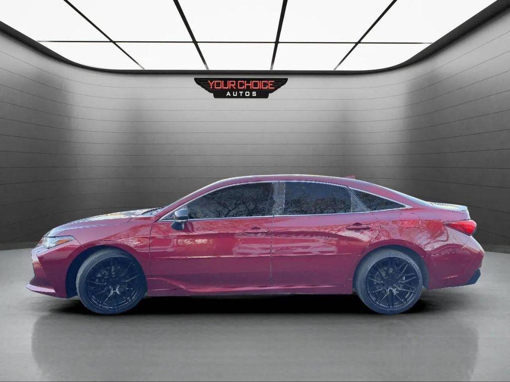 used 2019 Toyota Avalon car, priced at $23,499