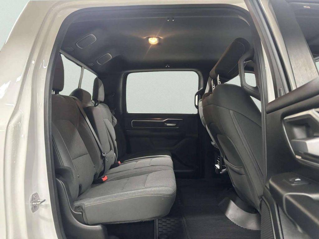 used 2019 Ram 1500 car, priced at $27,999
