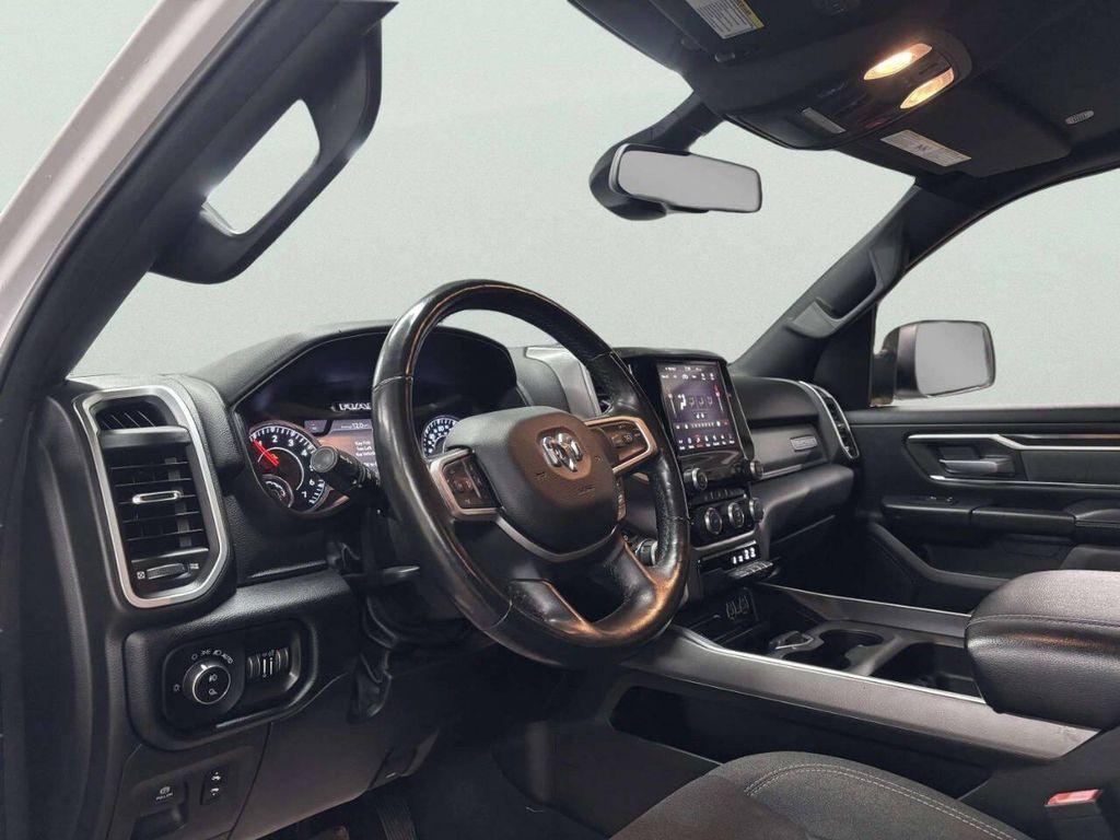 used 2019 Ram 1500 car, priced at $27,999
