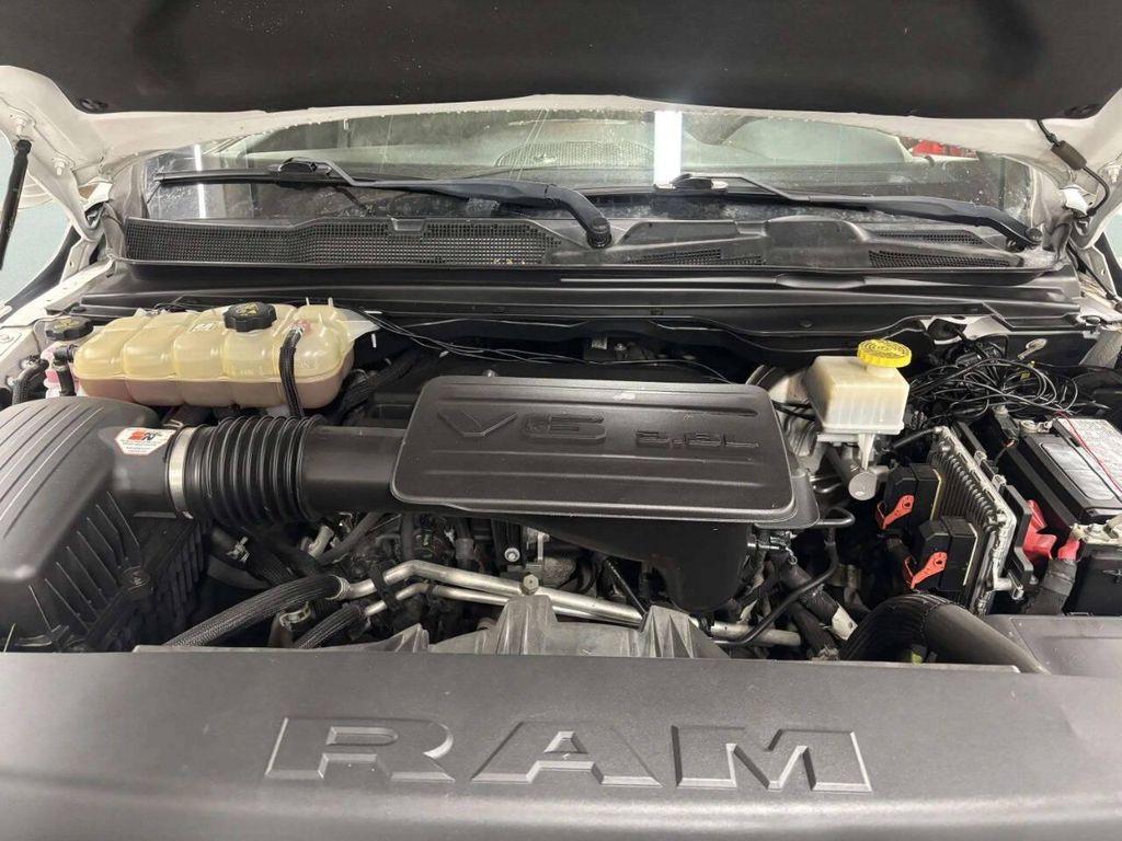 used 2019 Ram 1500 car, priced at $27,999