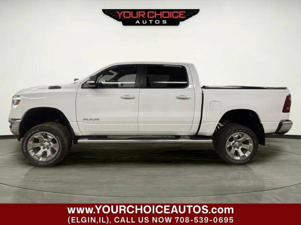 used 2019 Ram 1500 car, priced at $27,999