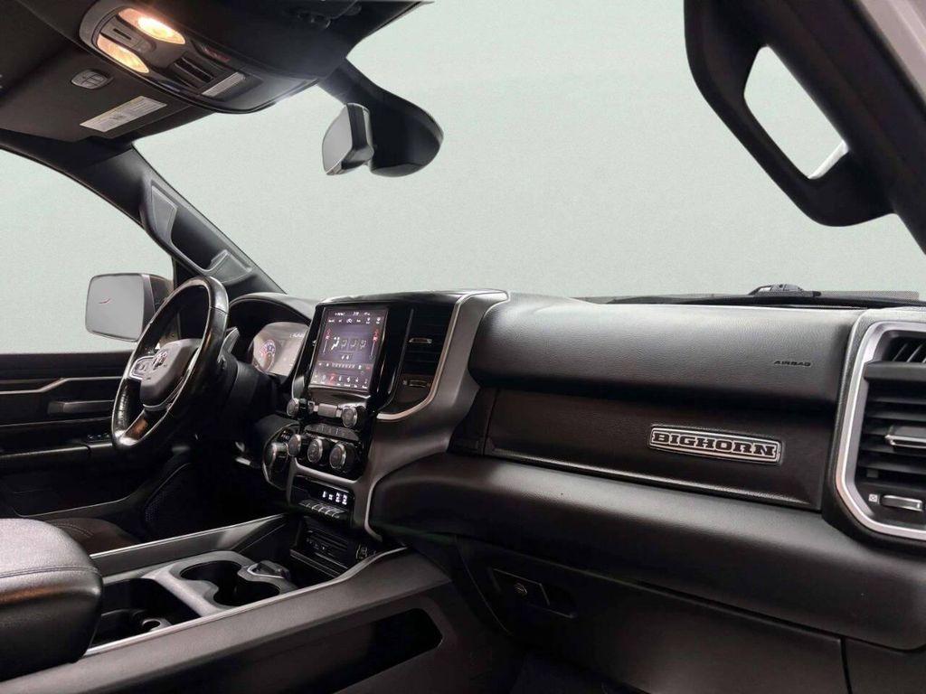 used 2019 Ram 1500 car, priced at $27,999