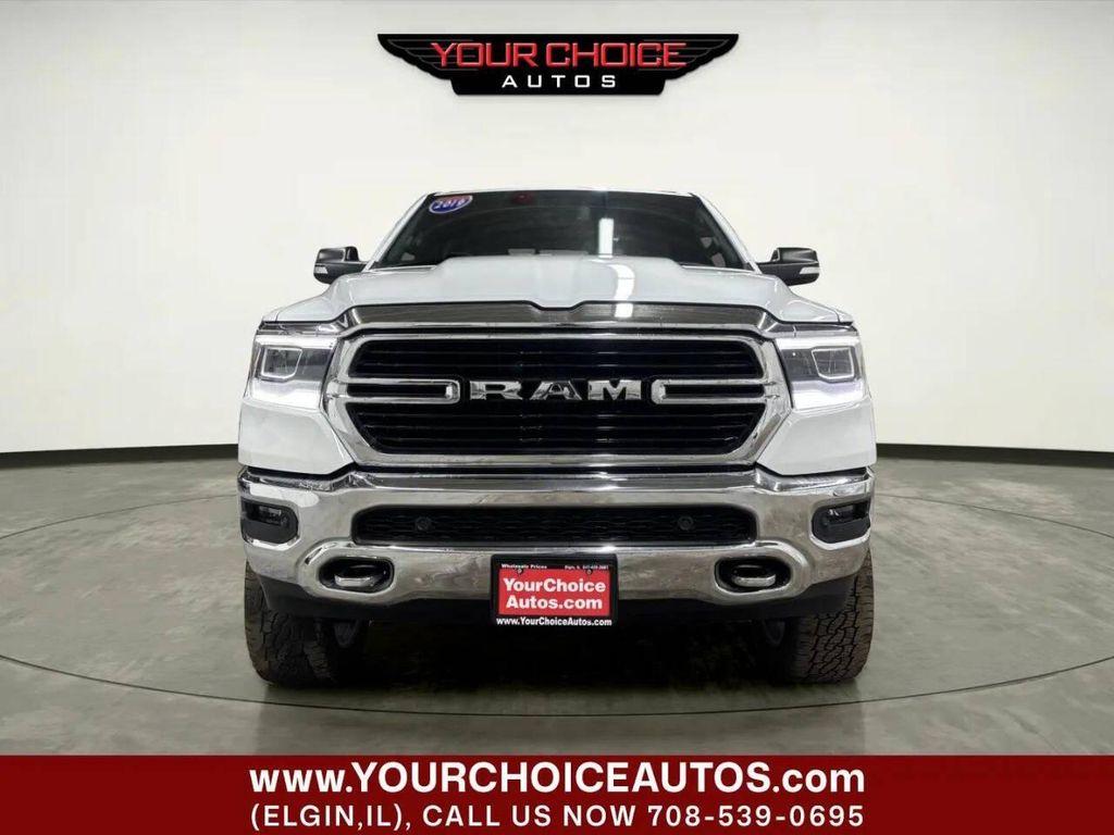 used 2019 Ram 1500 car, priced at $27,999