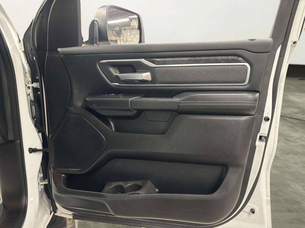 used 2019 Ram 1500 car, priced at $27,999