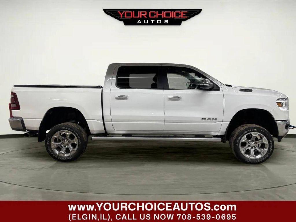 used 2019 Ram 1500 car, priced at $27,999