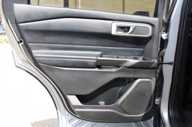 used 2020 Ford Explorer car, priced at $17,999