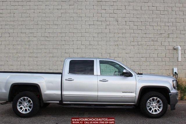 used 2017 GMC Sierra 1500 car, priced at $21,999
