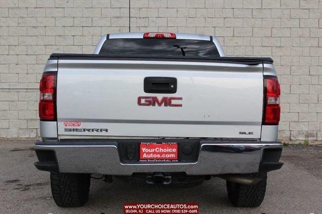 used 2017 GMC Sierra 1500 car, priced at $21,999