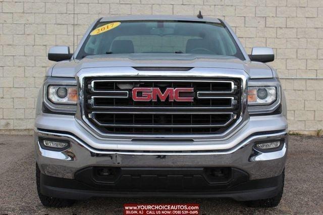 used 2017 GMC Sierra 1500 car, priced at $21,999