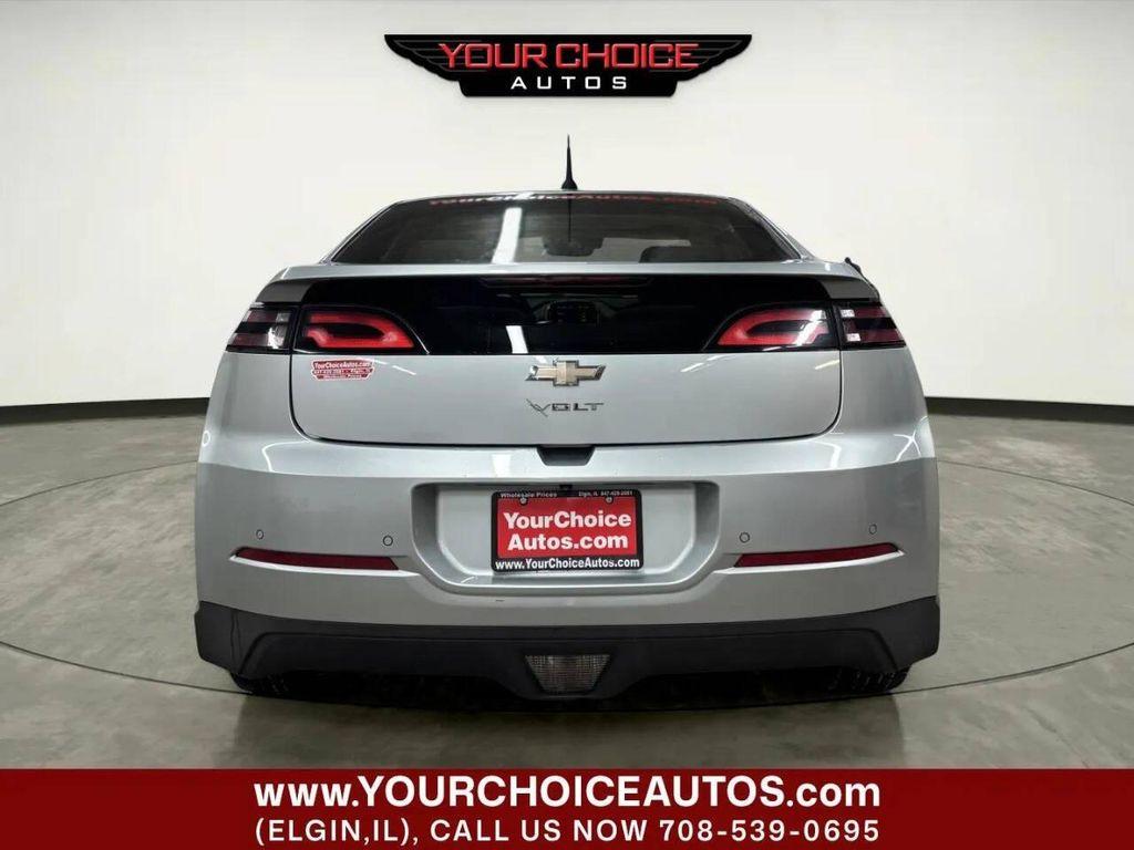 used 2013 Chevrolet Volt car, priced at $6,999