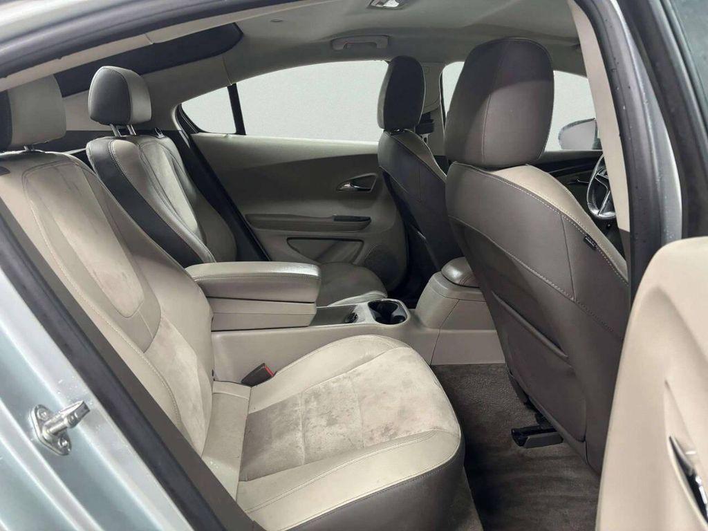 used 2013 Chevrolet Volt car, priced at $6,999