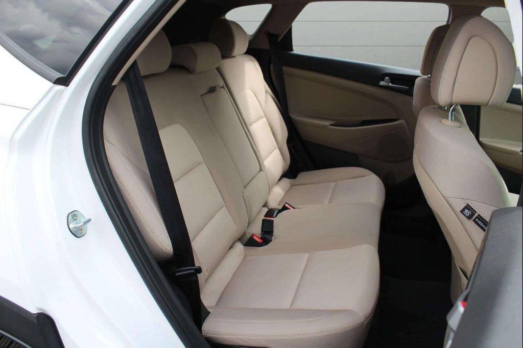 used 2017 Hyundai Tucson car, priced at $14,499