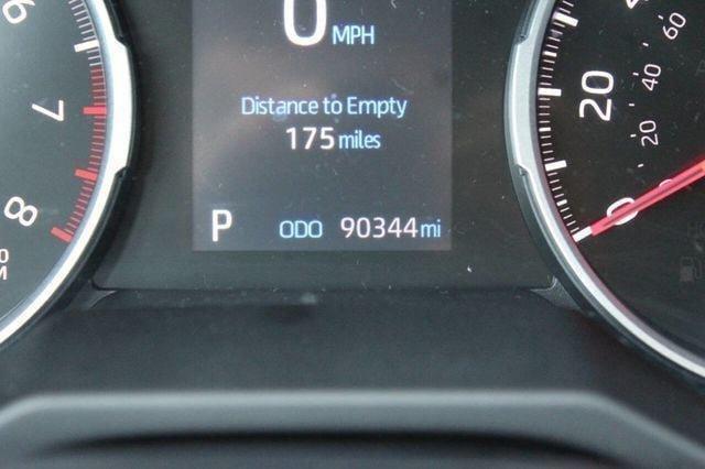 used 2021 Toyota RAV4 car, priced at $20,499