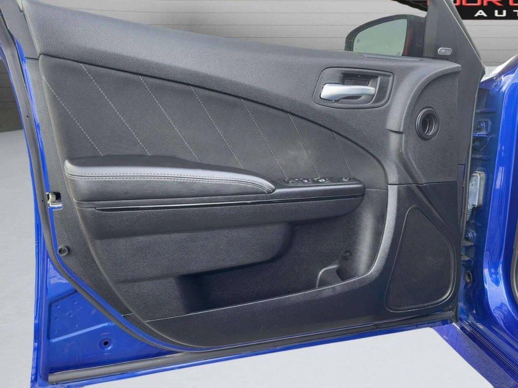 used 2022 Dodge Charger car, priced at $30,999