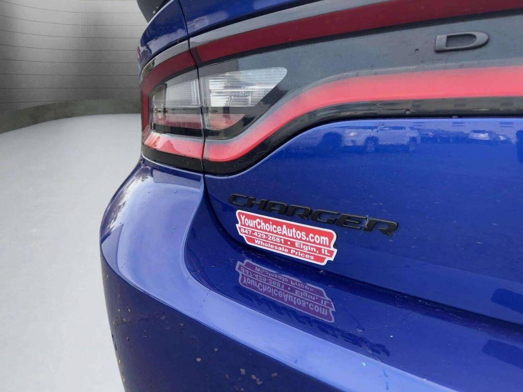 used 2022 Dodge Charger car, priced at $30,999
