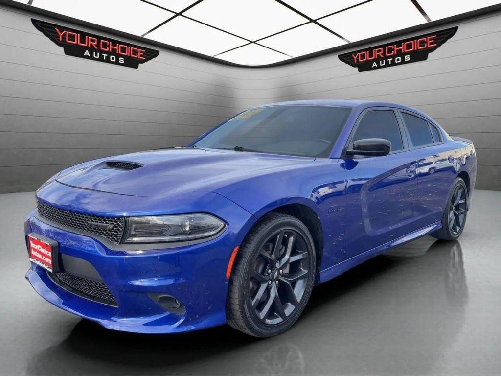 used 2022 Dodge Charger car, priced at $30,999