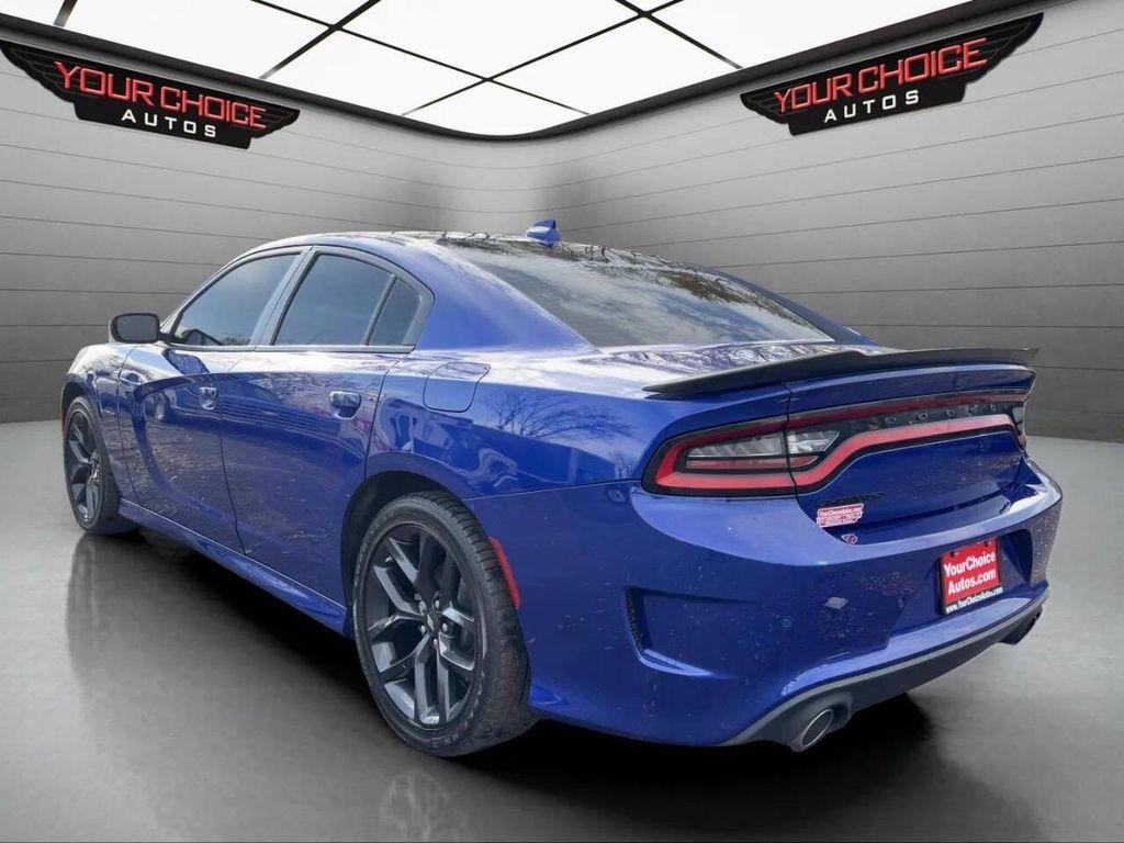 used 2022 Dodge Charger car, priced at $30,999
