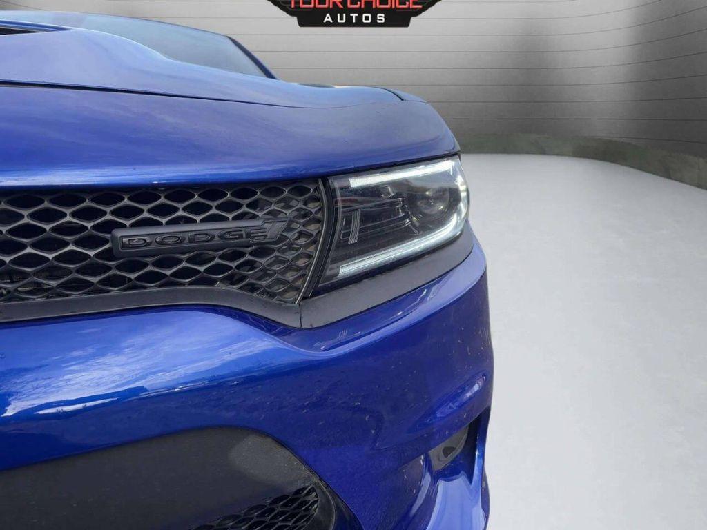 used 2022 Dodge Charger car, priced at $30,999