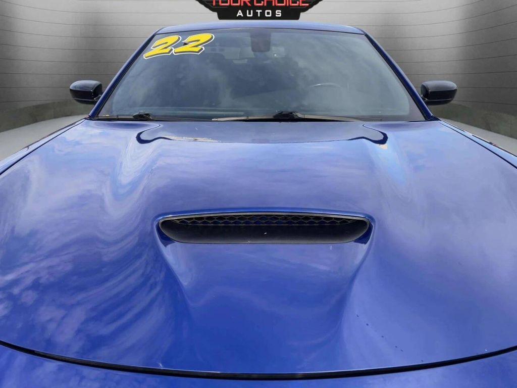 used 2022 Dodge Charger car, priced at $30,999