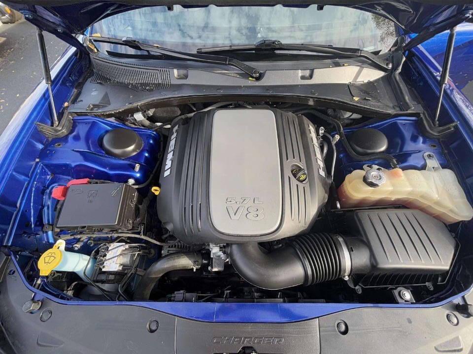 used 2022 Dodge Charger car, priced at $30,999