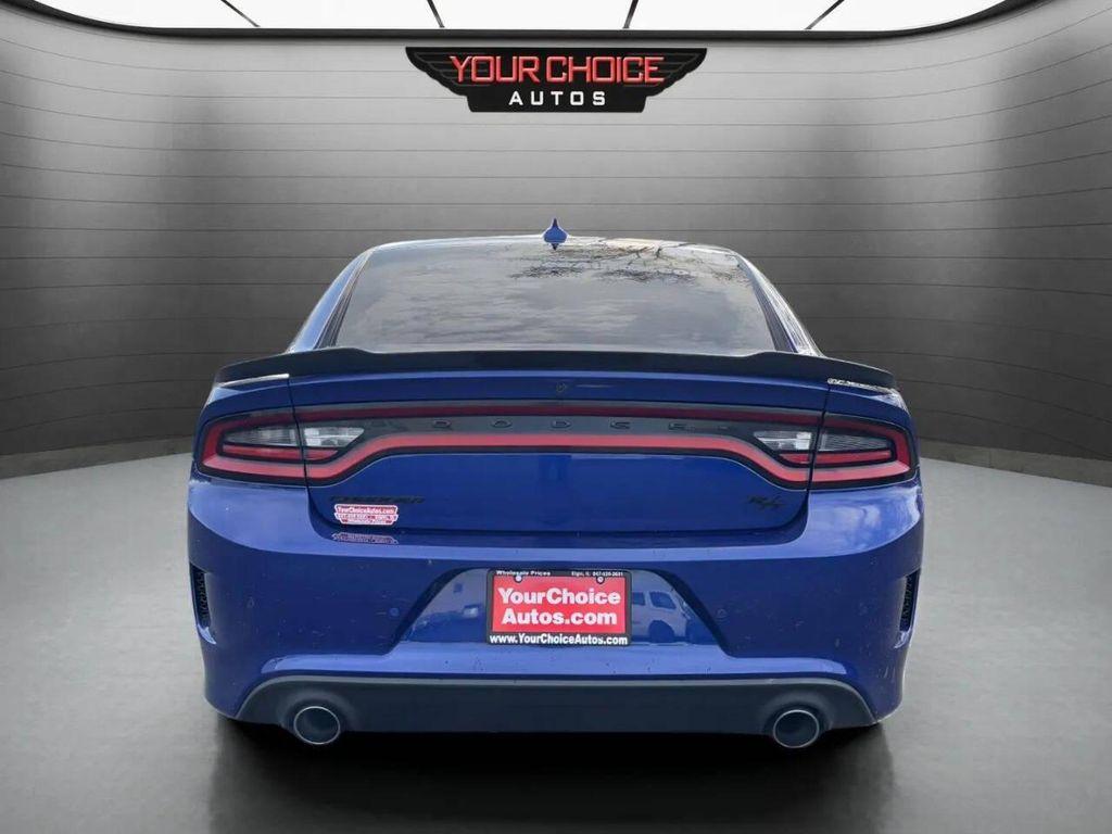 used 2022 Dodge Charger car, priced at $30,999