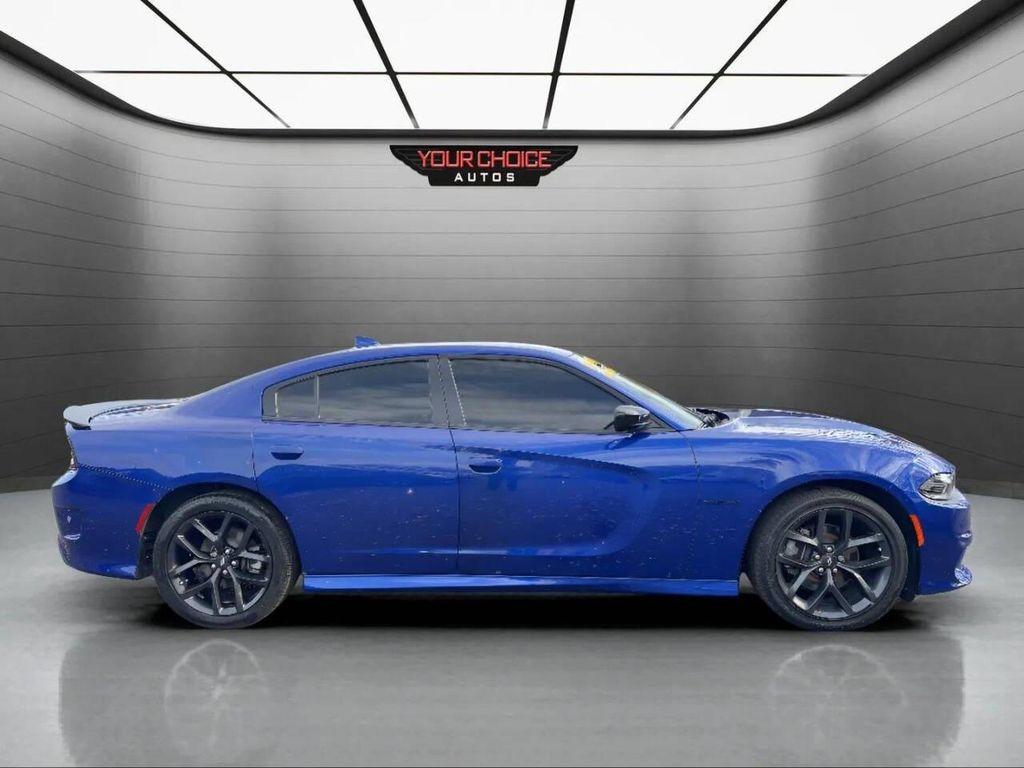 used 2022 Dodge Charger car, priced at $30,999