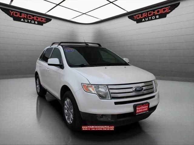 used 2010 Ford Edge car, priced at $4,999