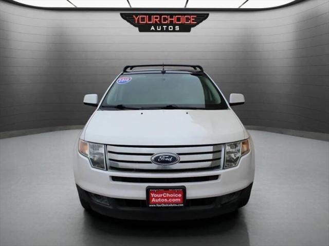 used 2010 Ford Edge car, priced at $4,999