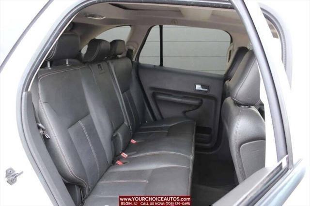 used 2010 Ford Edge car, priced at $4,999