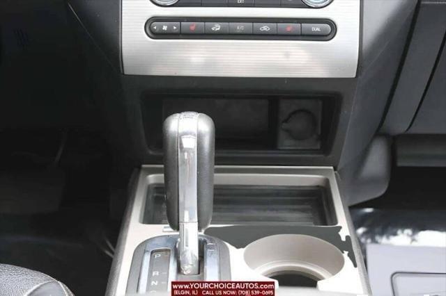 used 2010 Ford Edge car, priced at $4,999