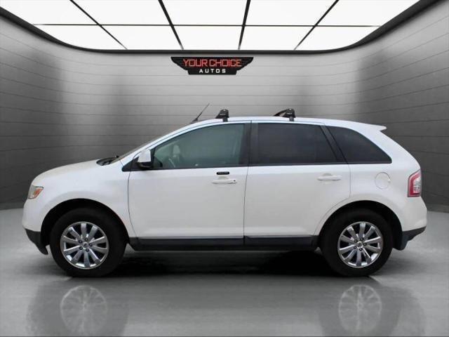 used 2010 Ford Edge car, priced at $4,999