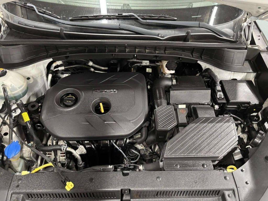 used 2018 Hyundai Tucson car, priced at $16,376