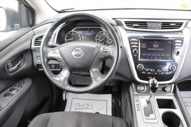 used 2020 Nissan Murano car, priced at $14,999
