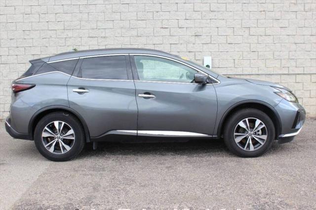 used 2020 Nissan Murano car, priced at $14,999