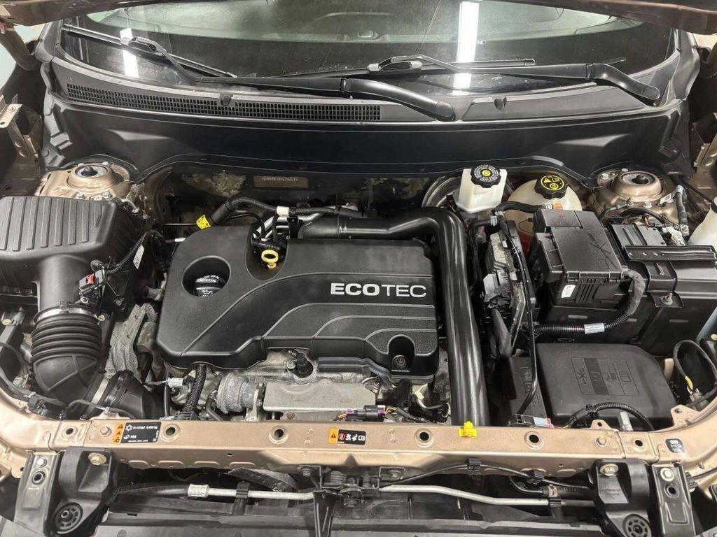 used 2018 Chevrolet Equinox car, priced at $16,999