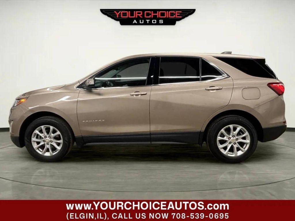 used 2018 Chevrolet Equinox car, priced at $16,999