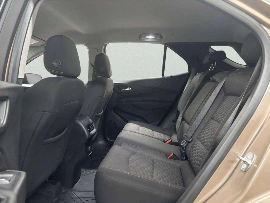 used 2018 Chevrolet Equinox car, priced at $16,999
