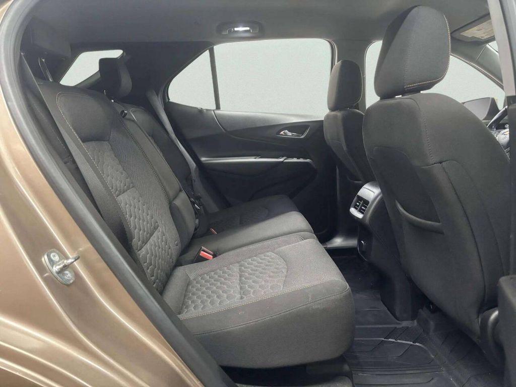 used 2018 Chevrolet Equinox car, priced at $16,999