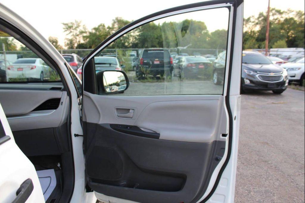 used 2018 Toyota Sienna car, priced at $15,999
