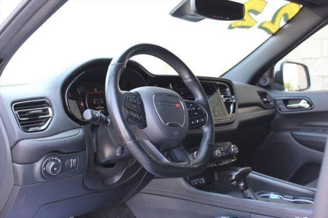 used 2022 Dodge Durango car, priced at $23,499