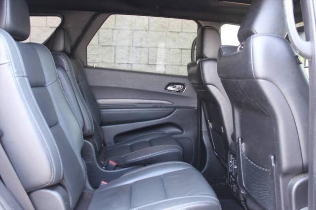 used 2022 Dodge Durango car, priced at $23,499