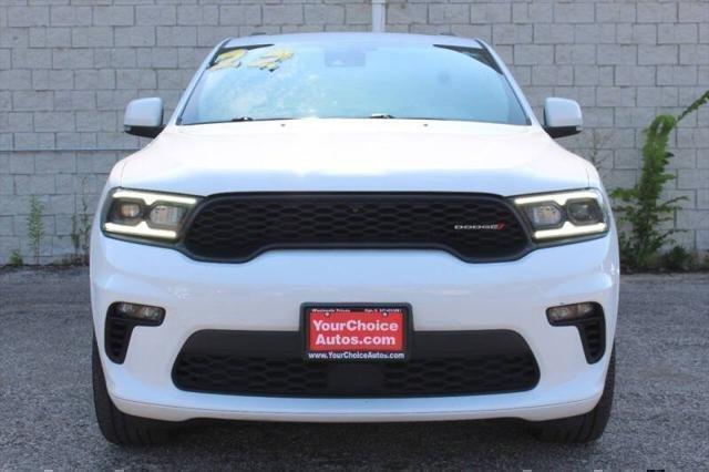 used 2022 Dodge Durango car, priced at $23,499
