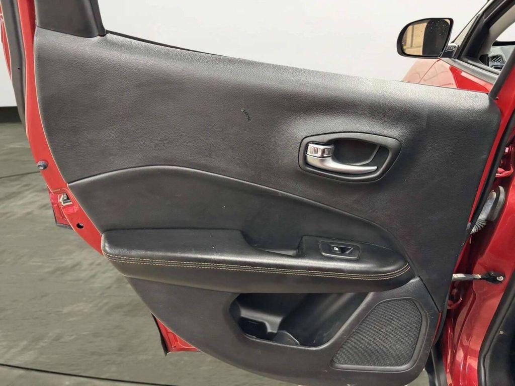 used 2019 Jeep Compass car, priced at $16,499