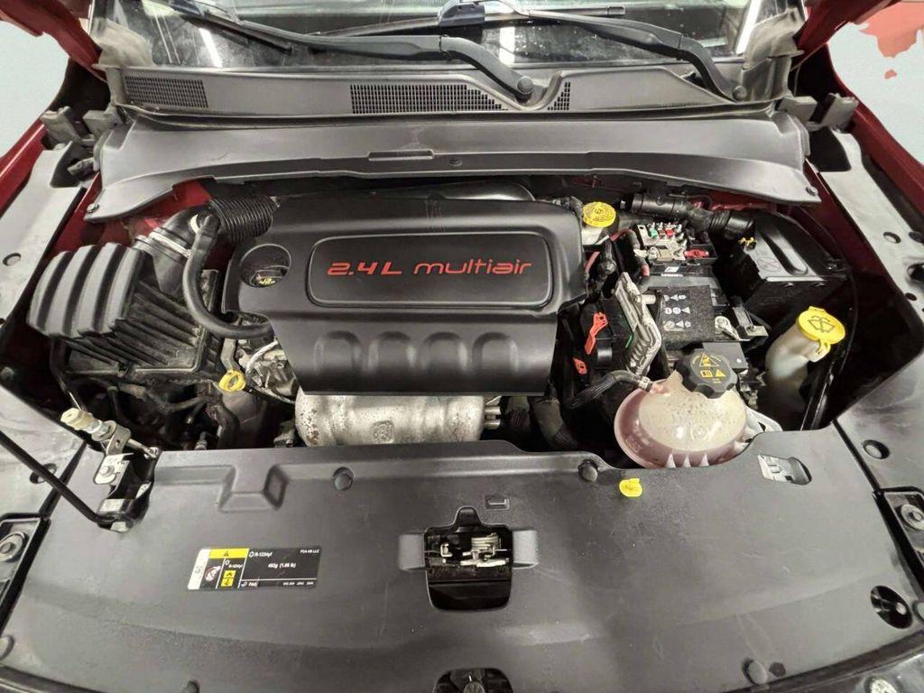 used 2019 Jeep Compass car, priced at $16,499
